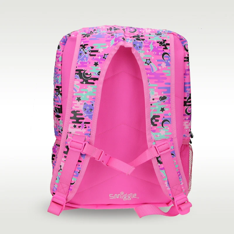 Австралийский оригинальный Лидер продаж детская школьная сумка Smiggle рюкзак на