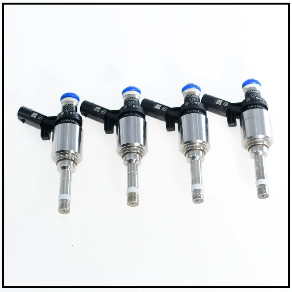 Оригинальный Топливный инжектор 06H906036G 06H906036E 06H90603 6P для VW BEETLE CC EOS PASSAT TIGUAN JETTA2.0T L4 4