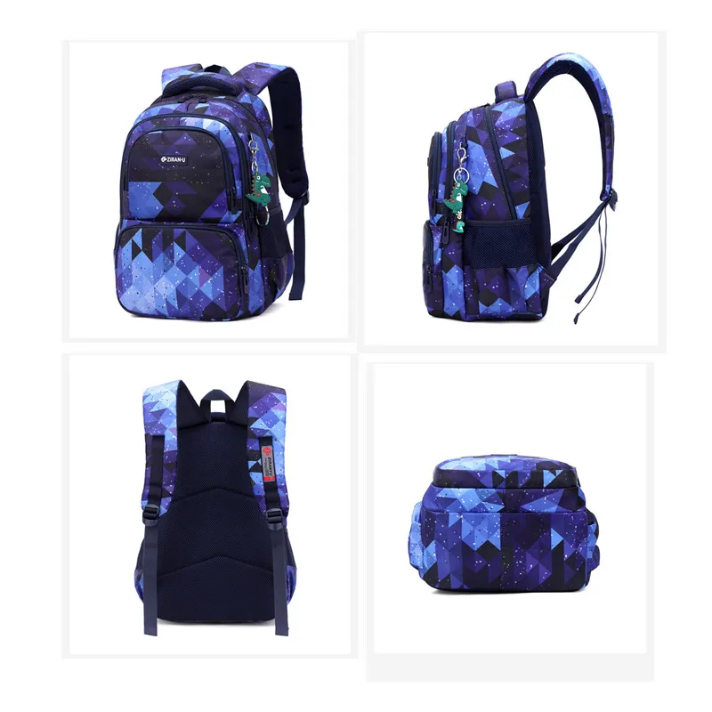 School Bags for Boys School Bags for Girls Waterproof Children School Bookbags Kids Schoolbags Book Bag mochilas escolares