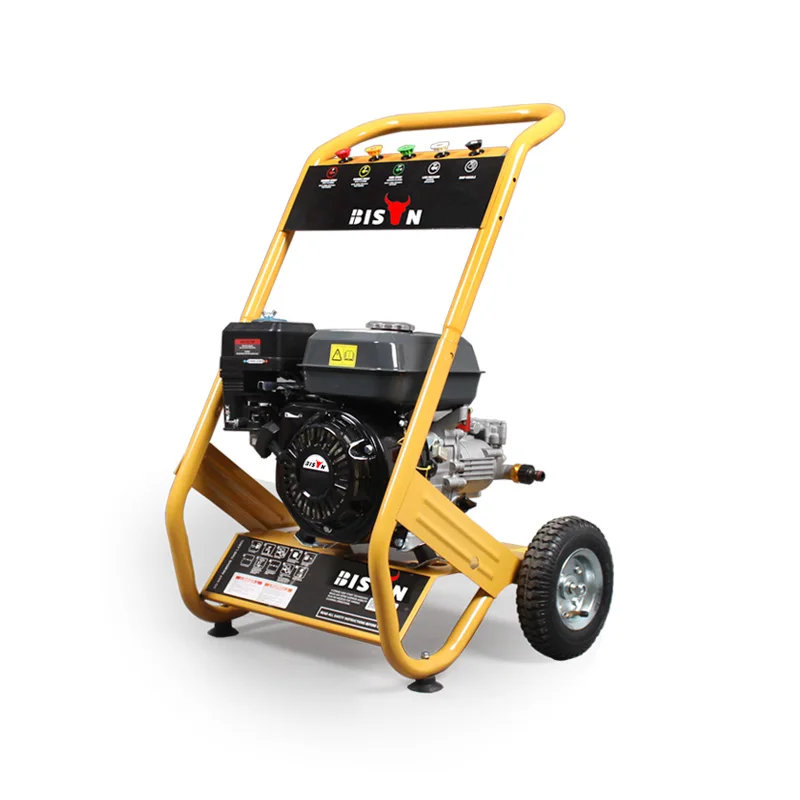 

Bison Easy Start Pressure Washer Pressure Cleaning Machine 180A