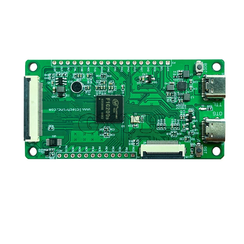 

Развивающая плата GXTH F1C200S