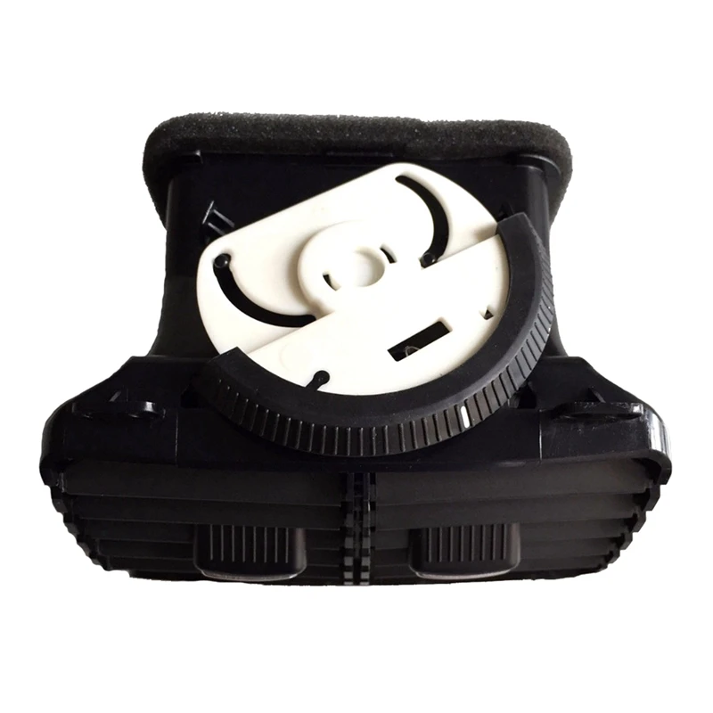 

A1KD819203 Rear Exhaust Vent Assembly Air Conditioning Vent Dual Hole Car Accessories For VW Jetta MK5 Golf GTI 5 MK6