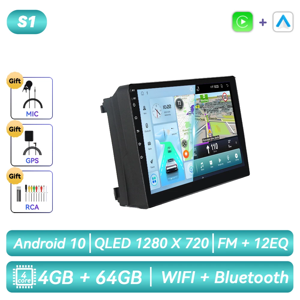 

Для Ford Transit Focus 2004 2005 2006 2007 2008 2009 2010 2011 2012 2013 2014 Android Автомобильный радиоприемник Автомобильный мультимедийный проигрыватель Навигация GPS Carplay Сенсорный экран Авто Стерео