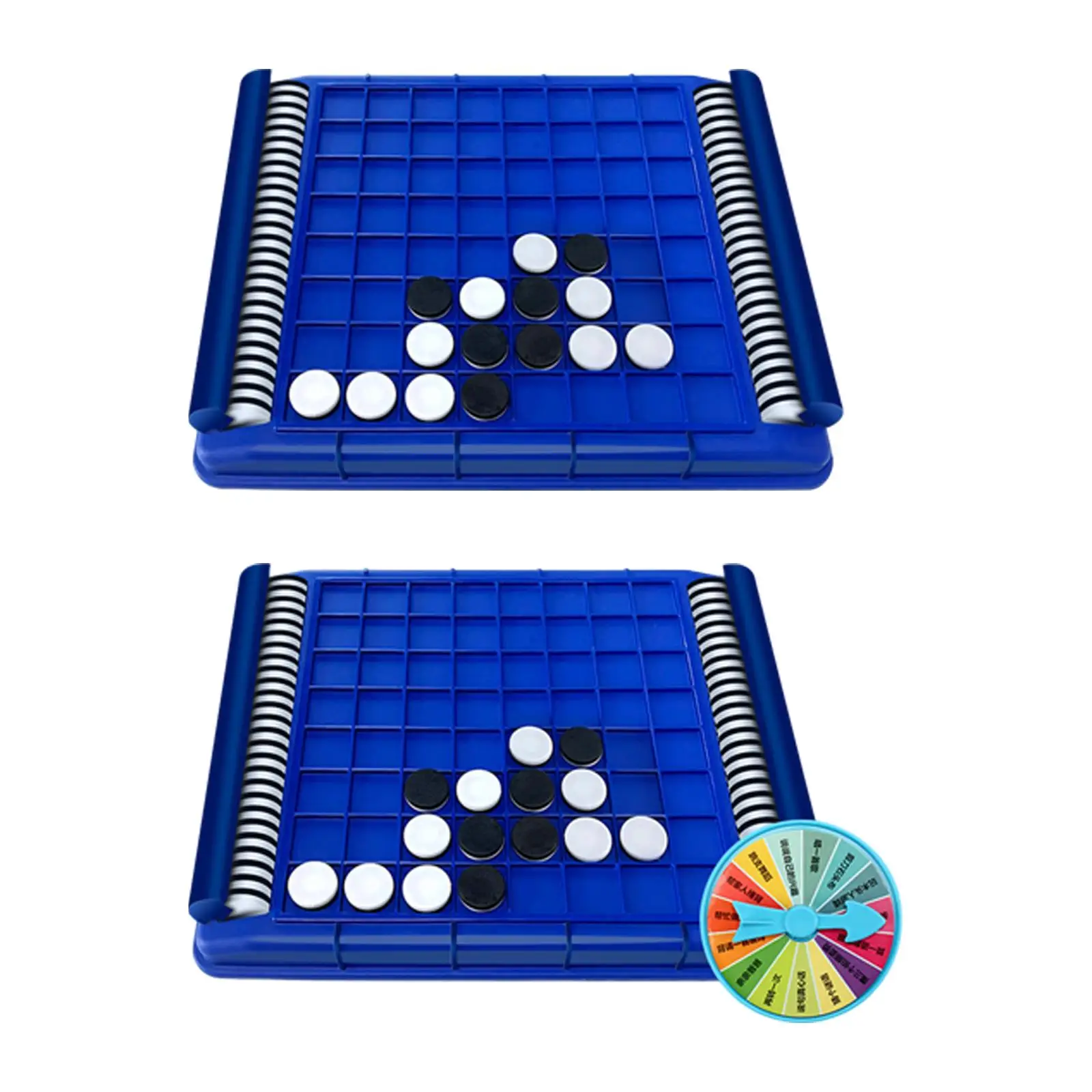 Настольная игра Reversi развивающая игрушка мозга для подростков детей и взрослых