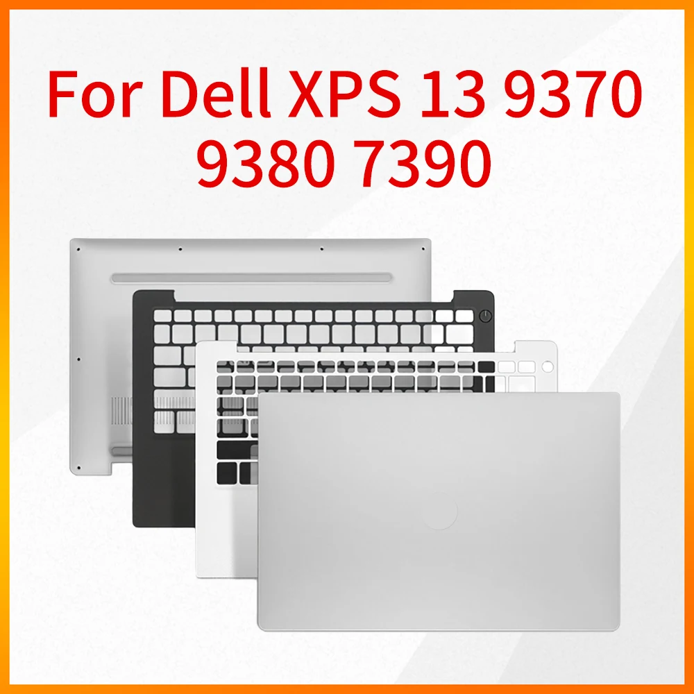 Корпус для ноутбука корпус компьютера Dell XPS 13 9370 9380 7390 A B C D
