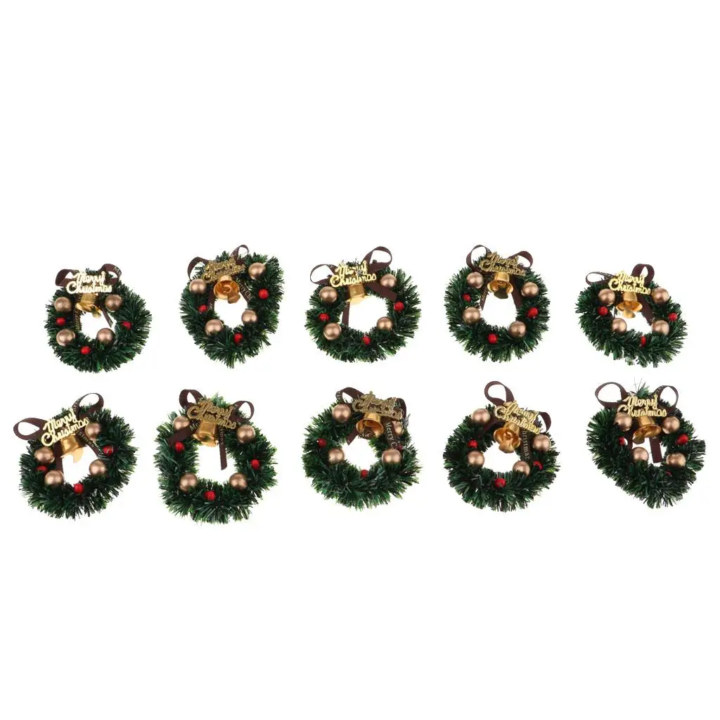

10pcs 1/12 for Rooms or Fairy Scenes Decoration, Micro Landscape Ornaments
