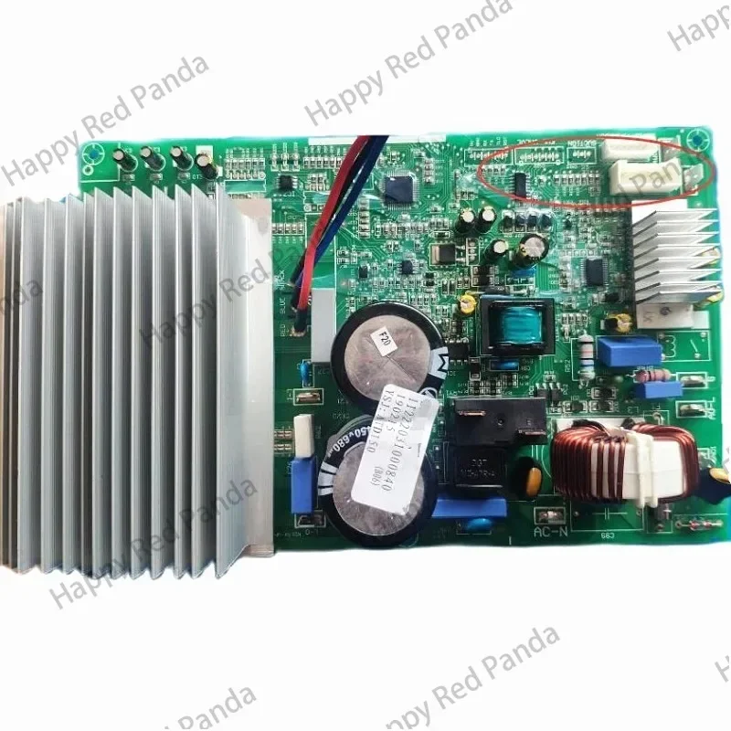 Печатная плата компьютера для кондиционера SX-W-NEC52-SLDC SX-W-NEC52-SKAC-V1 24WRPB8 R51WBPC0 18WBPB6 R51WBP1