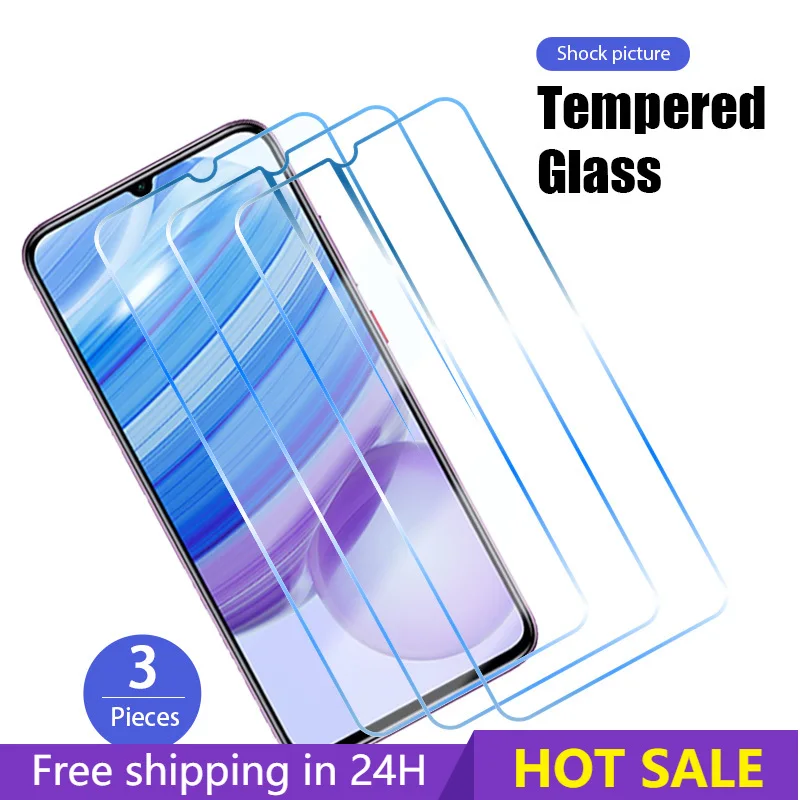 

1/2/3Pcs Full Cover Protective Glass For Redmi4 4Prime 4X 6 6Pro 6A 7 7Pro 7A 8A Tempered Screen Protector For Redmi5 5Plus 5A