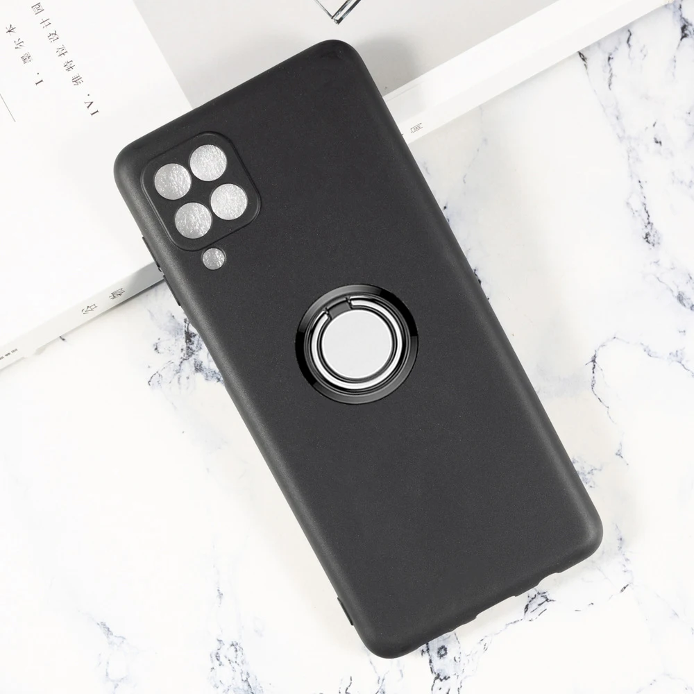 Мягкий силиконовый чехол для Samsung Galaxy F12 F22 M12 M42