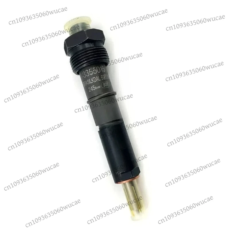 3802982 3355015 Топливный инжектор для дизельных двигателей Cummins 4BT3.9, 6BT5.9, 6BT (art.: 3920d8e596012) - 3920d8e596012