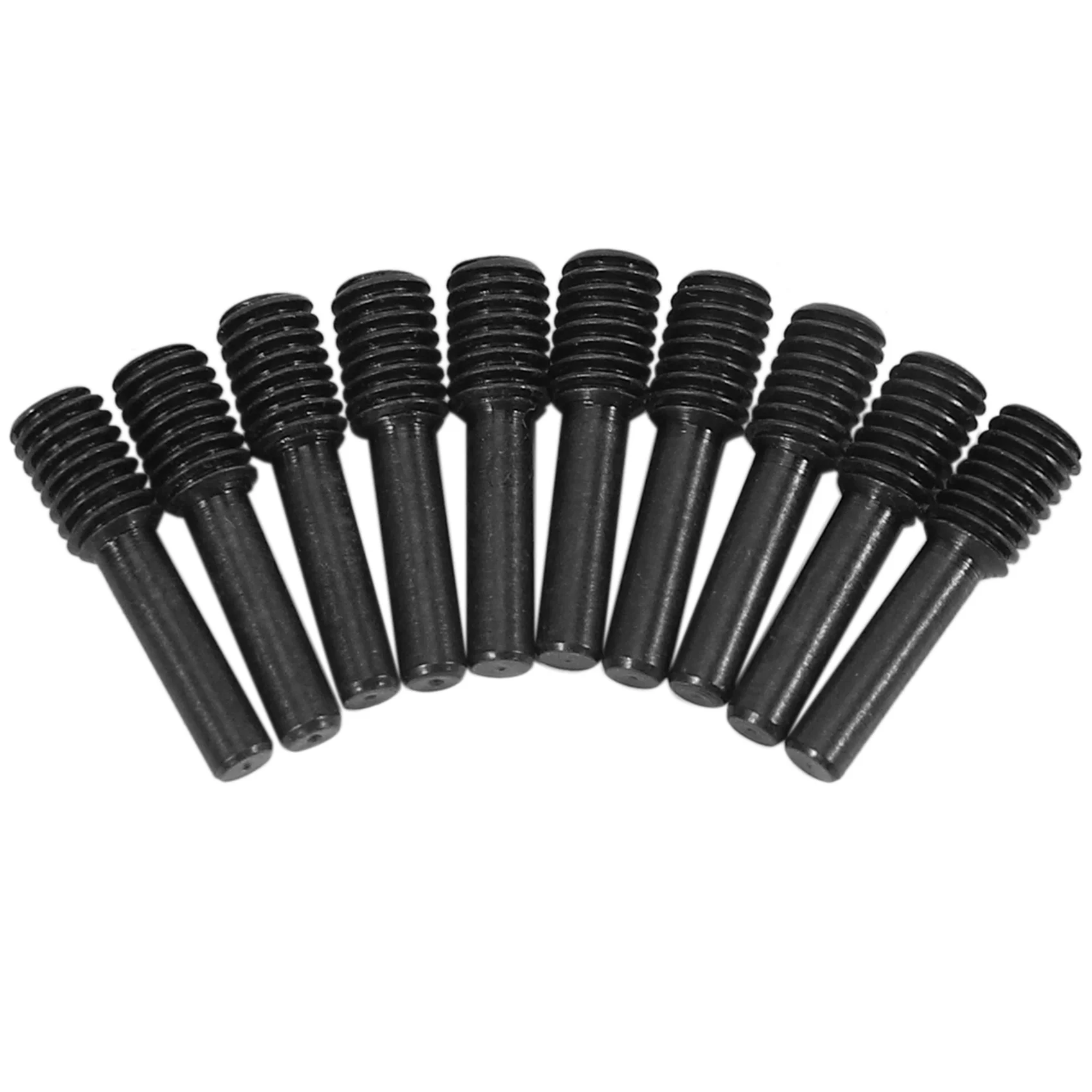 Стальной шестигранный адаптер универсальный шарнирный винтовой штифт M4 для