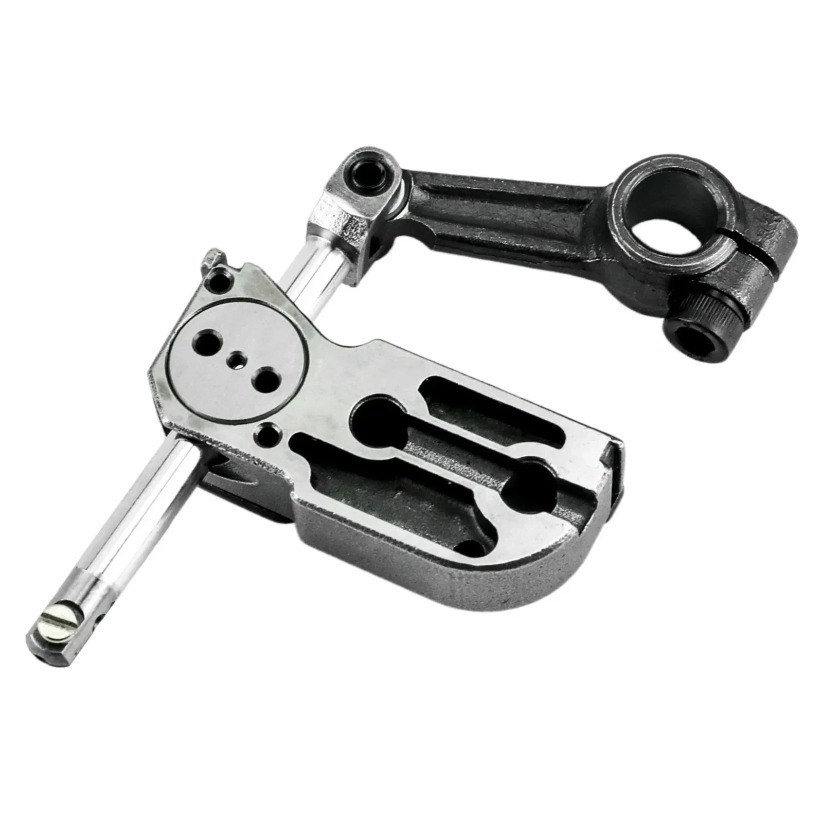 KJ26 KJ30F KJ41 KJ42F Шатун верхней петлителя ASM. Подходит для деталей оверлока Siruba 700F 737 747