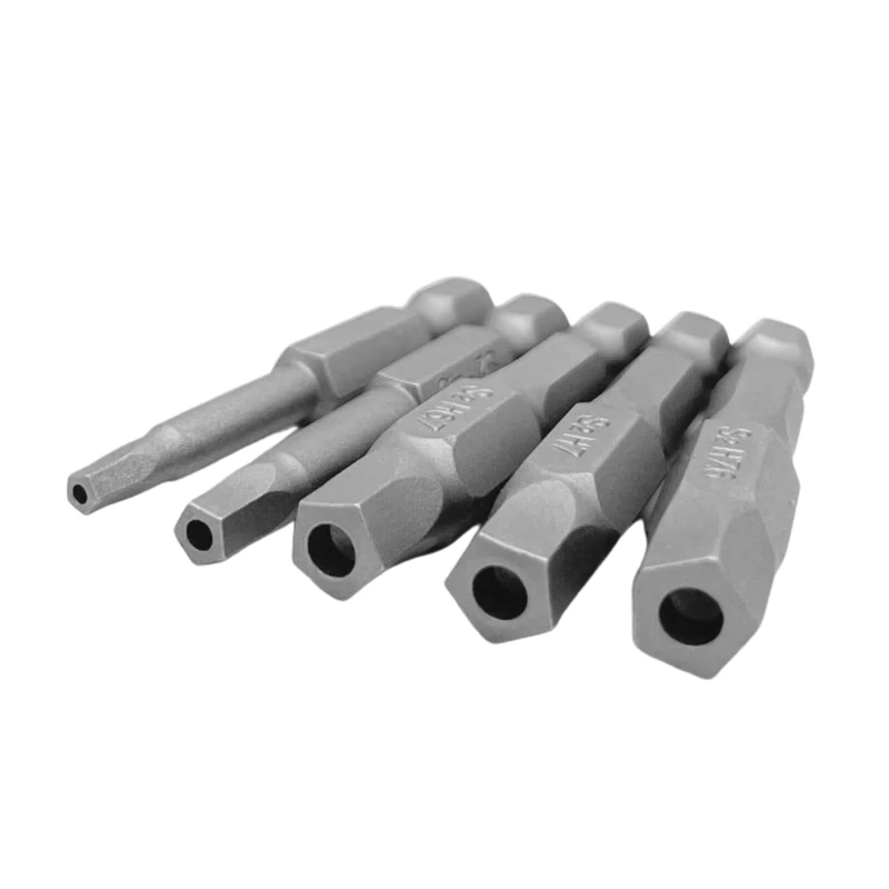 

Наконечник для электрической отвертки 50 мм электроинструменты для отвертки 5x