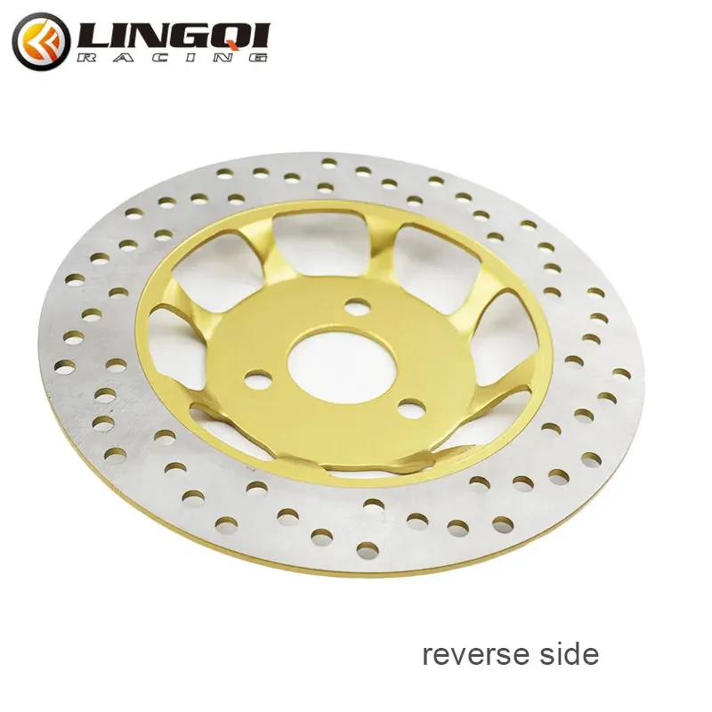 LYNNCHI инструменты для пит-байка аксессуары из нержавеющей стали 220 мм 3 отверстия