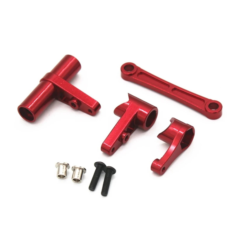 

Металлические рулевые компоненты для Wltoys 104009 12402-A аксессуары для радиоуправляемых автомобилей