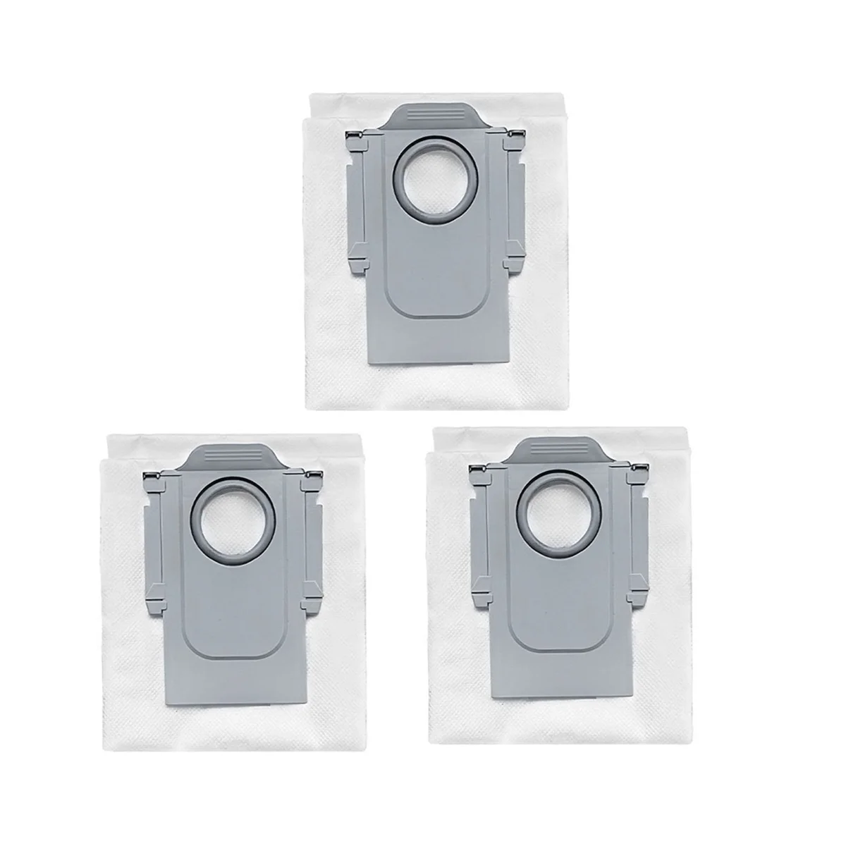 

3PCS Sweeping Machine Replacement Dust Bag for G10 G10S PRO Sweeping Robot Accessories Dust Bag