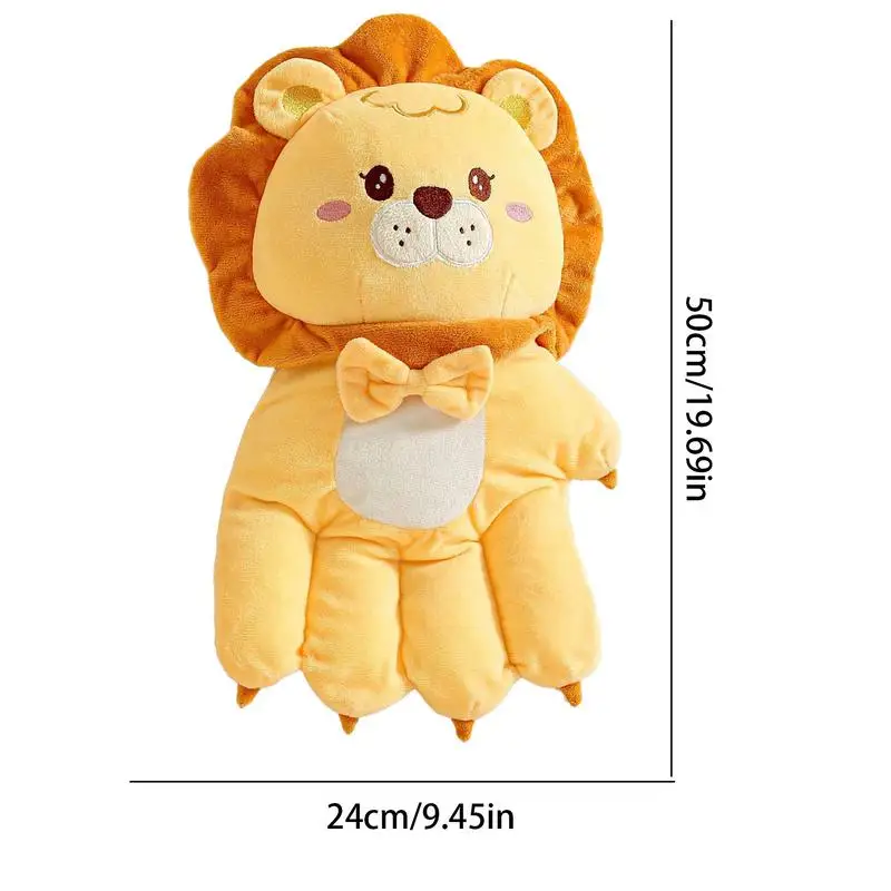 Мягкая игрушка-табак для малышей мягкая кукла-соска сна креативная мультяшная