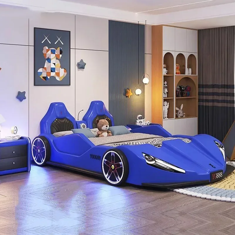 Высококачественные подставки для спальни детские каркасы роскошные черные