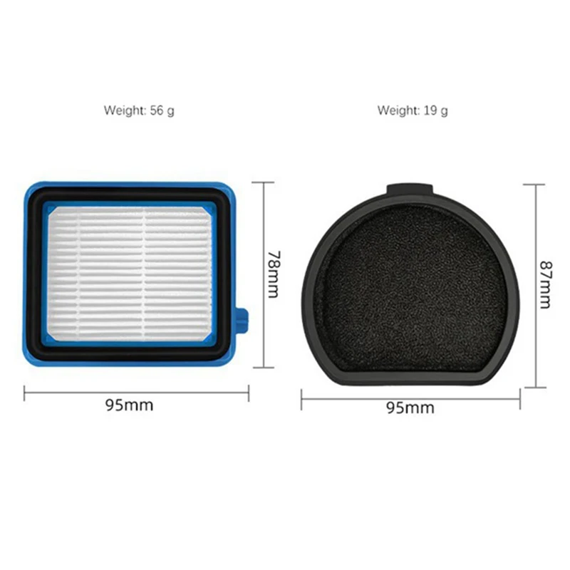Фильтры для пылесоса элемент фильтр Electrolux Pure F9 PF91-6BWF PF91-5EBF 140113881019