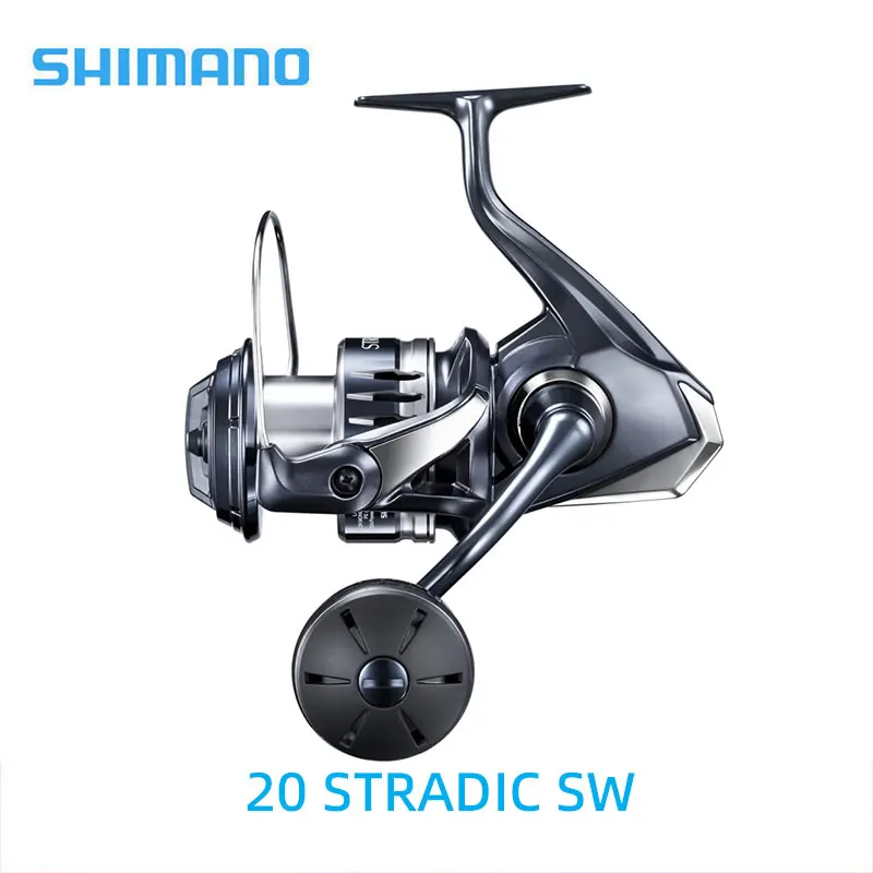 4000 5000 6000 8000 10000  6+1bb Waterproof Hagane Body Saltwater Reels Fishing