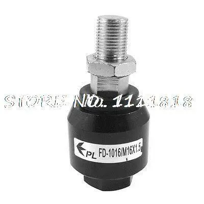 

Резьбовой воздушный цилиндр M16 x 1,5, буферное плавающее соединение
