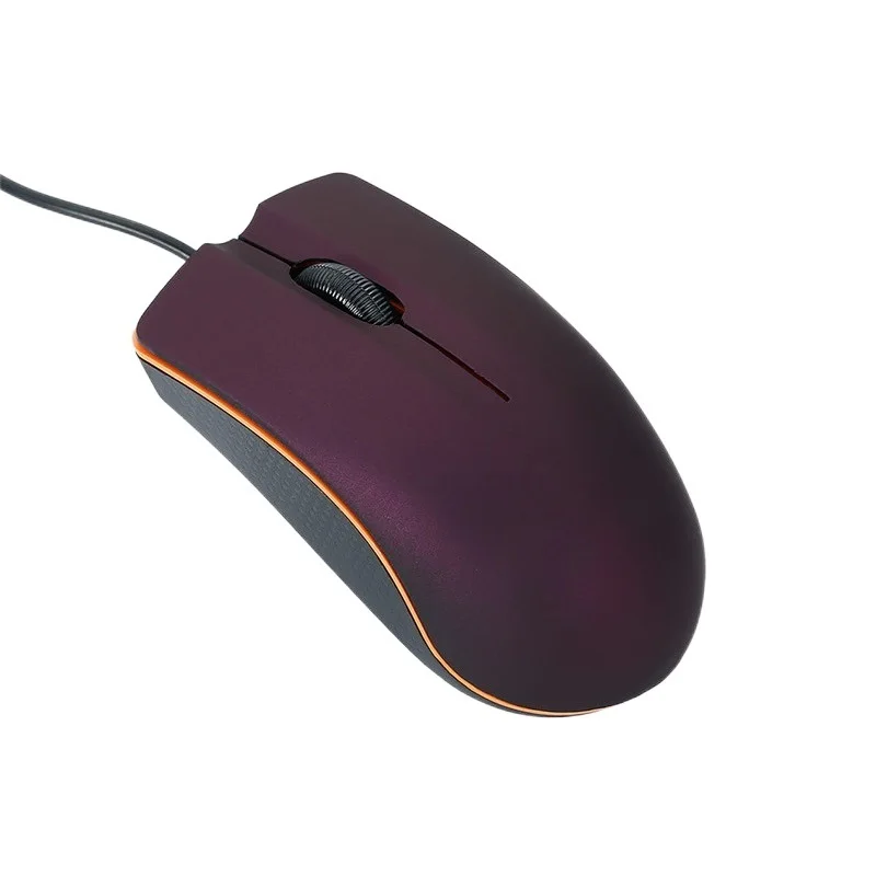 Проводная компьютерная мышь M20 1200 точек/дюйм матовая Игровая USB для ПК ноутбука