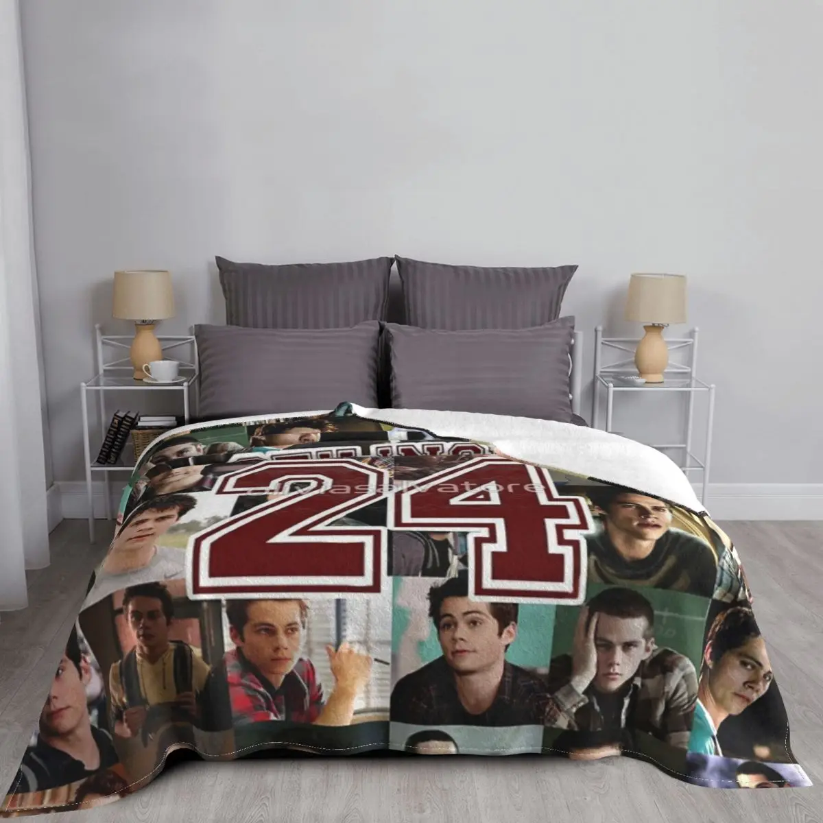 Stilinski 24 одеяла покрывало на кровать стеганое одеяло двуспальная