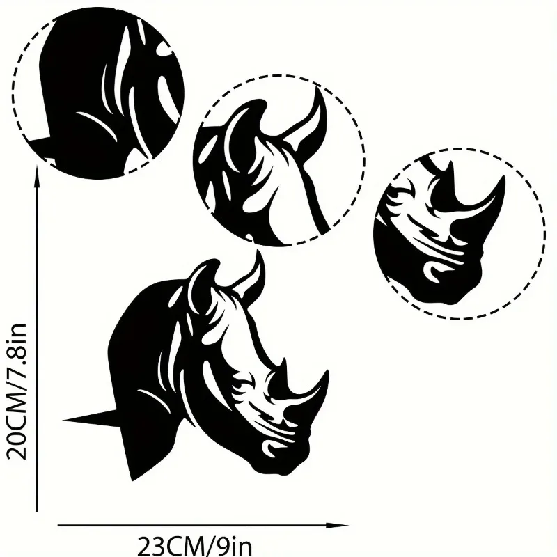 Декоративный металлический садовый кол с единорогом художественная иллюзия