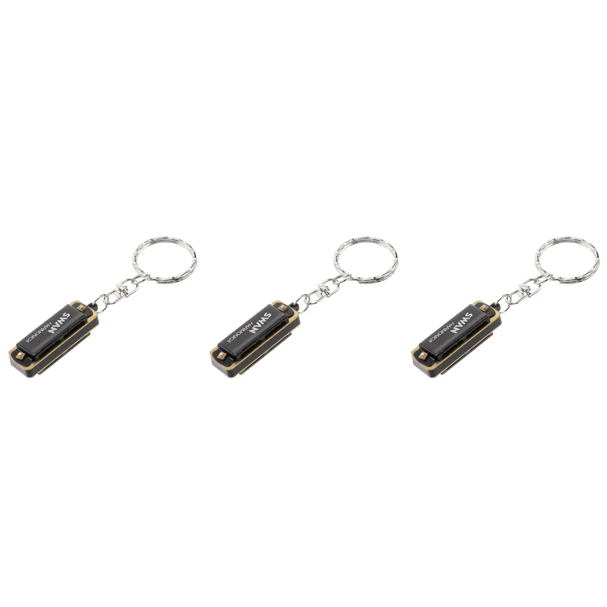 

Harmonica Kids Blues Mini Harpstudents Hole Tone Chromatic Necklace Small Swan Diatonicsemitone Mouthbeginners