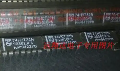 

10 шт./партия 74HCT32N DIP-14