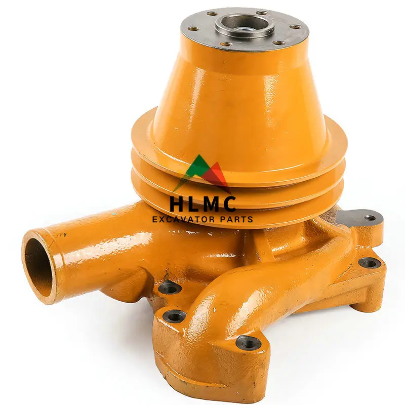 PC400-1 WA350-1 SA6D110 S6D110 6D110 Водяной насос для колесного погрузчика экскаватора 6138-61-1860