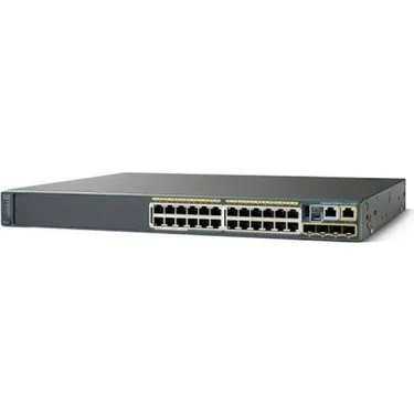 Абсолютно Новый Стандартный Выключатель Интернета 4*10/100/1000 порты Ethernet с POE +