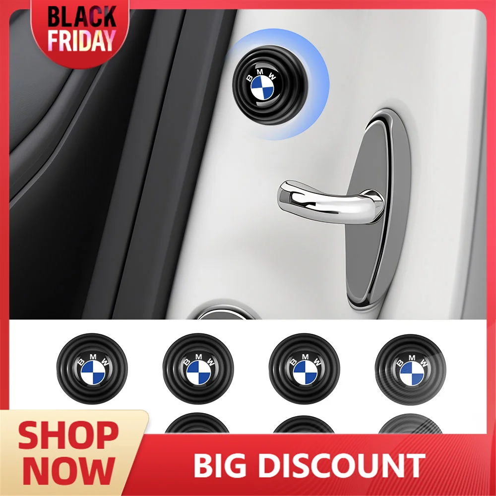 Звуковая колодка на дверь багажника автомобиля Противоударная защита буфер для