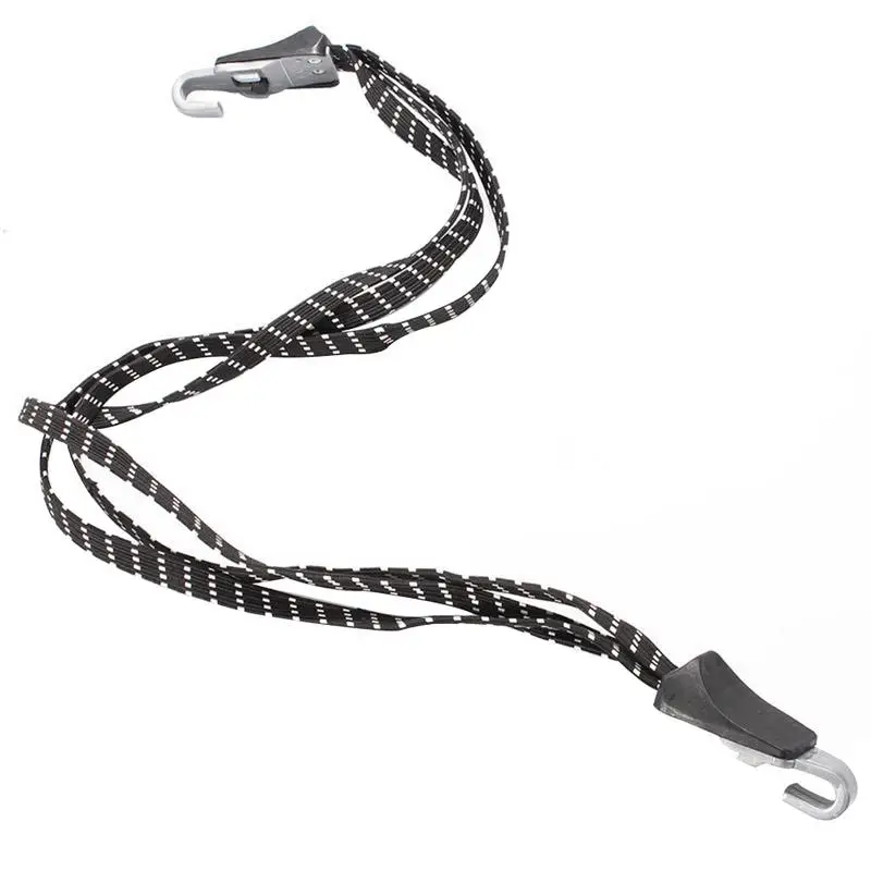 

Cm Elastic Luggage Rope Bicycle Bike Cycling Hooks Bandage Straps Belt Box Carrie 50g Packing Rope Tie Equipment Accessory