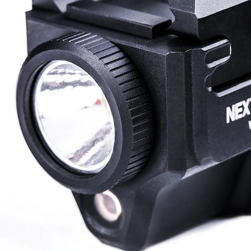 Фото Фонарик NEXTORCH WL22G/WL22R, тактическая лампа с белым светом, легкий, двойной источник света №5
