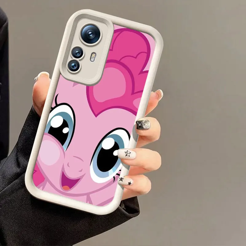 Чехол для телефона My Little Pony Xiaomi 11 12 13 Lite 12T 13T 14T Pro Redmi A1 A2 Plus A3 9A 9C 9T 10C 12C 13C 5G 14C