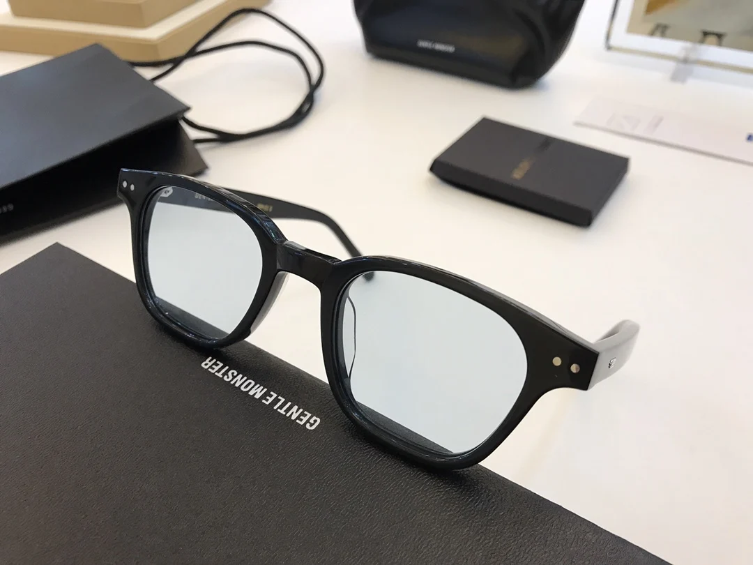 

Gentle Monster Gm 2021 Eyewear Acetaat Bril Frame Cato Optische Brillen Voor Mannen Vrouwen Lezen Met Doos