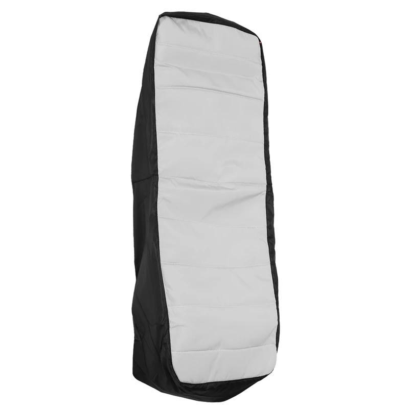 

Большая сделка, чехол на сиденье косилки, Пыленепроницаемый Чехол на сиденья трактор для JOHN DEERE Мюррей Gator