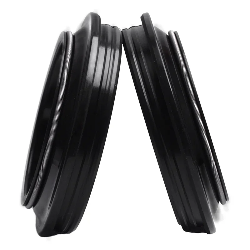 41x53x8 сальник демпфера передней вилки мотоцикла 41 53 пылезащитное уплотнение для