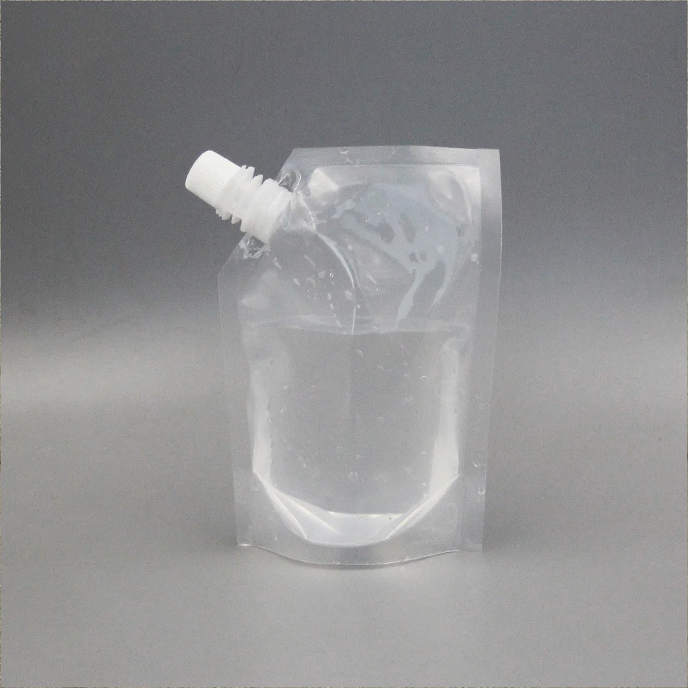 

11Pcs Slant Nozzle Flasks for Outdoor Party Drinking