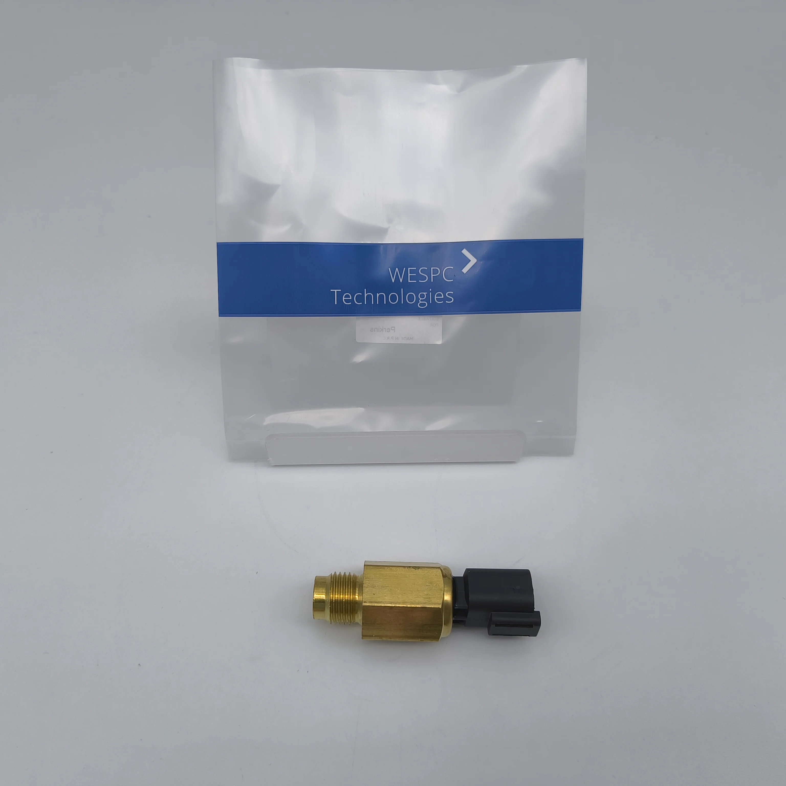 385720510 Датчик температуры воды WESPC. Подходит для двигателя Perkins HL403C-15 HN404C-20 GJ403D-11