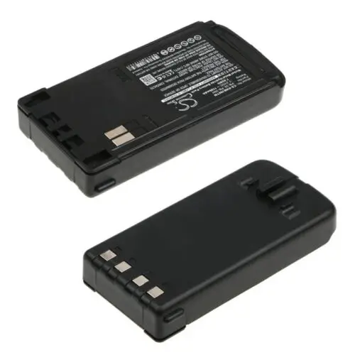 10 шт. новый PB-39/PB-39H Ni-CD DC 7 2 В 1100 мАч аккумулятор для радио рации KENWOOD TH-G71AK TK-D7A