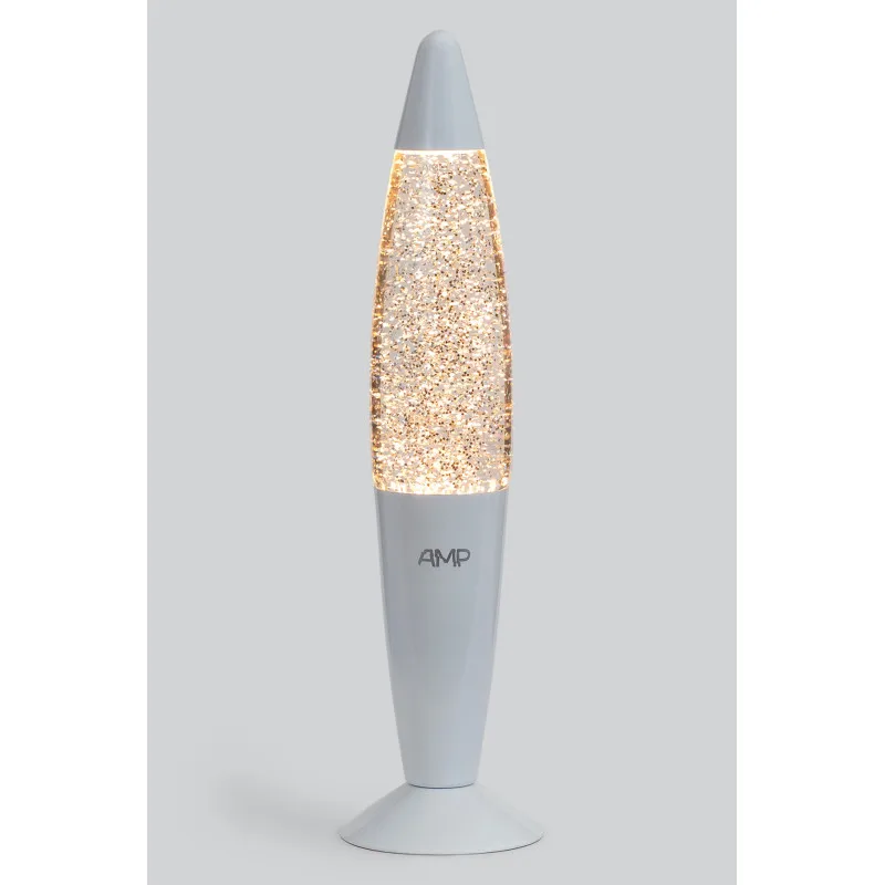 Лава лампа Amperia Rocket Сияние (глиттер) (35 см) | Лампы и освещение
