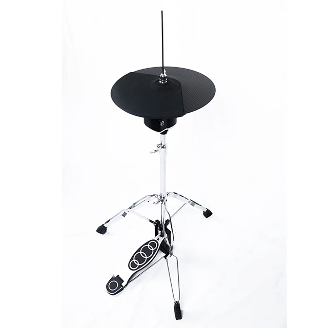 

Lemon cymbal Hi-hat and sensor set for electronic drum