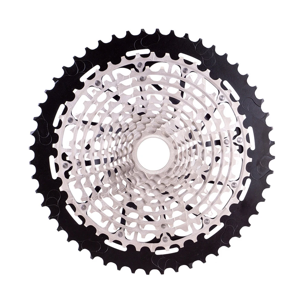

1x Mountain Bike 12Speed Flywheel Cassette 10-50T 10-52T Freewheel Durable For 12 Speed D E O R E M7100 M8100 X T R M9100 Parts