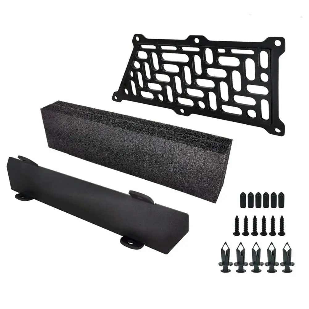 

Noise Reduction Kit Noise Fix Air Intake Noise Reduction Modified Parts Compatible For Can Am Maverick X3 Noise Reduction Kit