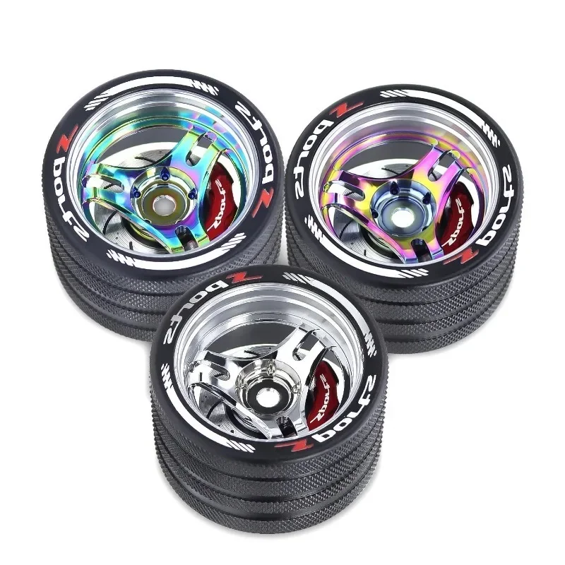 Металлический маховик с дистанционным управлением для Sanwa Mt4/mt5/m12/m17 Futaba 4px/7px/10px