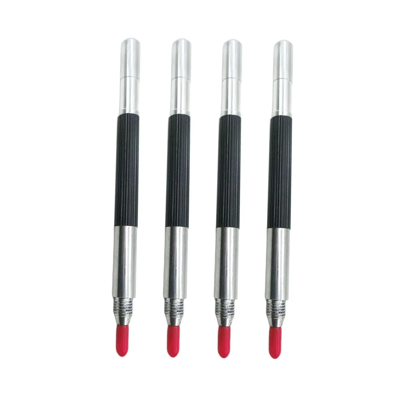 

4x Tungsten Carbide Scribing Pen Cutting Etching Engraving Pen for Stone Por