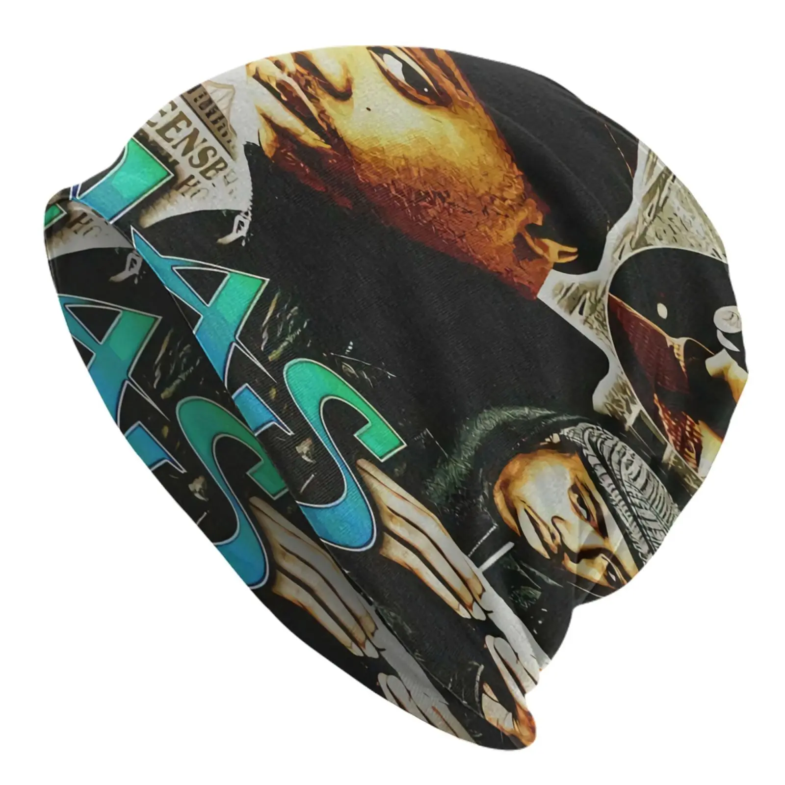 

Балаклава Vtg Nas у кого есть этот мир, бразильские шапки в стиле хип-хоп, Мужская зимняя шапка, шапка для женщин и мужчин, шапка для девочек, шап...