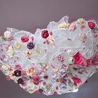 Цветочный подъюбник 